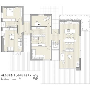 Greenbelt replacement dwelling | Allister Godfrey Architects