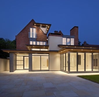 Victorian House Extension | The Gables | Allister Godfrey Architects